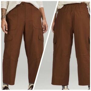 Lululemon Cargo Pants